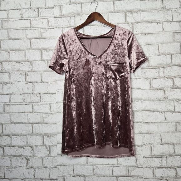 Velvet Legging tee - Picture 3 of 13